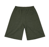 Medi Curve Sweat Bermuda Pants