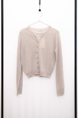 Color Light Cardigan (Light Gray)