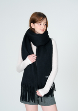 スノーブラッシュドマフラー – 12 Colors