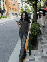 Khaki Heritage Shirt
