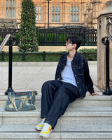 Muhly ビンテージデニムバッグ