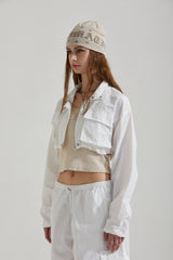 POCKET WIND PANTS