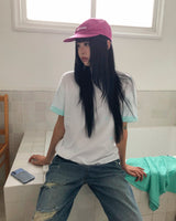 Nelton Roll-Up Short Sleeve T-Shirt
