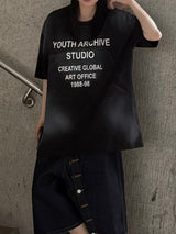 dirty archive t-shirt