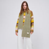 OLIVE muffler_bean