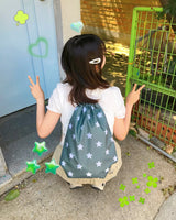 luna string bag(keyring gift)