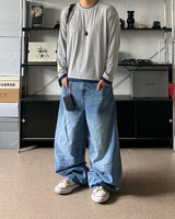 AT ベーシックレイヤード長袖Tシャツ