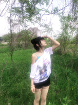 3025 アンバルTシャツ (ホワイト)