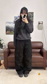 DOT EMBO JUMPER