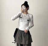 Ant Slim Fit Long Sleeve T-shirt