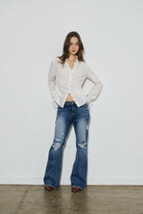 tt シャツ (white)