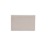 ドットサドルスリムミニカードウォレット warm gray