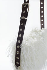 FAKE FUR BAG