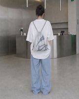 (UNISEX) ハートシンドローム オーバーTシャツ