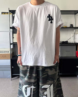 CT クロスパッチショートスリーブ