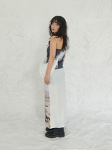 CHIFFON SHIRRING BAG (4COLORS!)