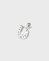 [925silver]ホースシュー ピアス