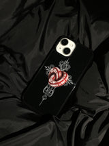 [MADE] SQUALL イズホットフォンケース (RED)