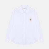 ASCLO Emblem Linen Color Shirt (6color)