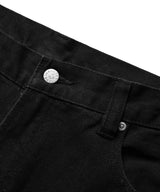 Cicada Barrel Pants Black
