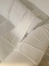 ドナルーズフィットロングソックス (White)