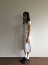レニーシャーリングTシャツ (3color)