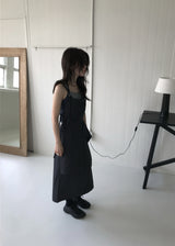 HALTER DRAPE OPS