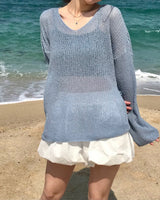 Mamie knit 