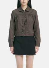 Bono Frill Short Jacket