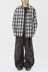 Milan Checked Shirt (3color)