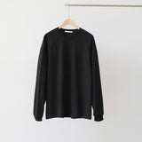 WIT BOUNCY OVER LONG SLEEVE TEE