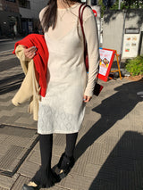 【MADE】ストーンズラウンドカーディガン