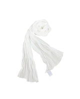 Wrinkle Chiffon Scarf