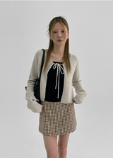 [MADE] Mariden Linen Knit Cardigan