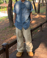 Rivet Cargo Pants