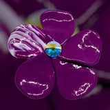 super big flower ring*金属アレルギー対応