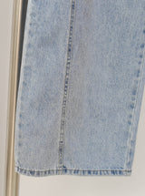 Moz Diagonal Light Blue Denim