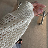 ASCLO Punching Warmer Hood Zip Up (3color)