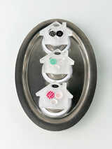 House Button Magsafe Smart Tok(Mint)
