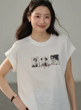 [1+1 Special] 半袖Tシャツ セット