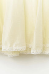 (W) Tri Lace Skirt