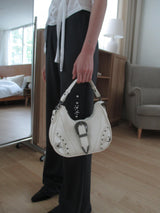 western stud bag
