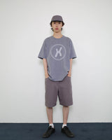 サークルロゴTシャツ (4color)