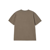 25FW AC ポイントスタンダード半袖Tシャツ ココア