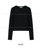 Poe Tencel Round Long Sleeve