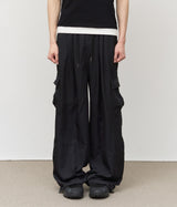 Ethan Nylon Cargo Pants