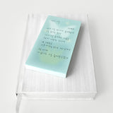oab paint memo set / 4 pieces