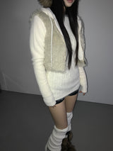 evelyn sopt knit( 2 color) 