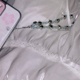 pink soda strap - star