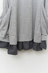 (W) Basil Pocket Onepiece